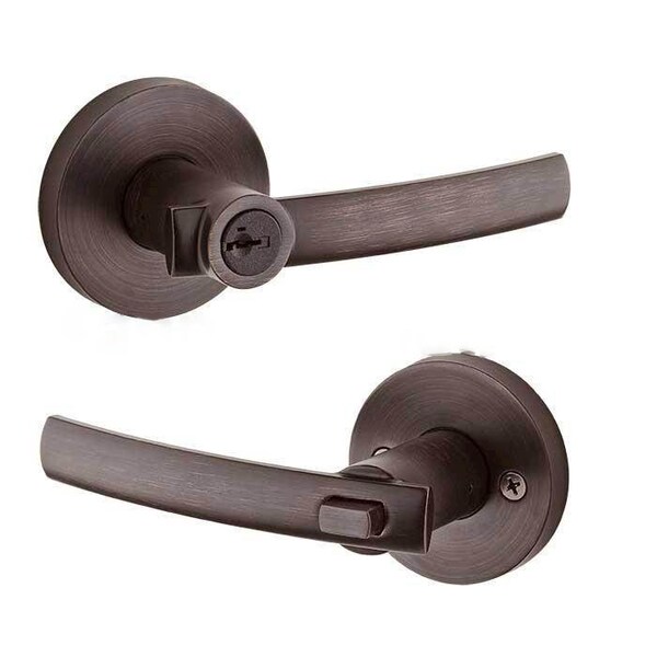 Sydney Keyed Entry Lever